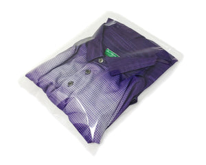 Copy of 100 Pack, 50 Each 10x13" Flat Poly Mailers & 10x13 Clear Bags for Shirts, Self Sealing Shipping Clothing Flat Envelopes and Bag Combo Pack