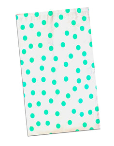 6" x 9" Colored Polka Dot FLAT POLY Mailers USPS Approved Business Shipping Bags - ShipNFun