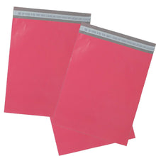 12x15 Poly Mailers Sea Green Teal, Pink Designer Mint Shipping Self Seal Bag Lot - ShipNFun