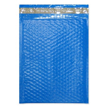 Assorted Sizes 8.5x12, 6x9, & 4x8 Colored Poly Bubble Mailers, Padded Envelopes! - ShipNFun