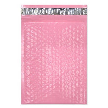 Assorted Sizes 8.5x12, 6x9, & 4x8 Colored Poly Bubble Mailers, Padded Envelopes! - ShipNFun