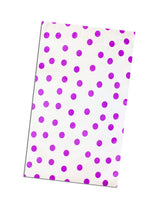 6" x 9" Colored Polka Dot FLAT POLY Mailers USPS Approved Business Shipping Bags - ShipNFun