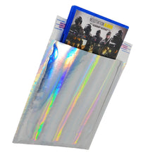 6x10 Cobalt Blue Pink & Hologram Metallic Bubble Mailers Shipping 6x9 Envelopes - ShipNFun