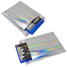 6x10 Holographic Foil & Metallic Bubble Mailers Combo Pack Padded Shipping USPS - ShipNFun