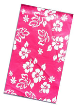 6" x 9" Pink Hawaiian FLAT POLY Mailers -USPS Approved Shipping Envelopes - ShipNFun