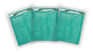 Assorted Sizes 8.5x12, 6x9, & 4x8 Colored Poly Bubble Mailers, Padded Envelopes! - ShipNFun