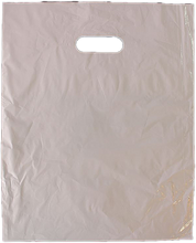 9" x12" or 12" x15" Colored PLASTIC MERCHANDISE Store Bags, Retail Product Bags - ShipNFun