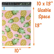 10x13" Designer Tropical Poly Mailers Combo Pack, Quality Shipping Bag Envelopes - ShipNFun