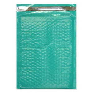 Assorted Sizes 8.5x12, 6x9, & 4x8 Colored Poly Bubble Mailers, Padded Envelopes! - ShipNFun