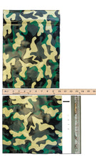 10" x 13", 6x9" Camouflauge Flat Poly Mailers, Camo Shipping Self Seal Mail Bags - ShipNFun