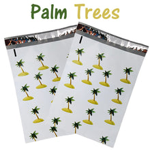 10x13" Designer Tropical Poly Mailers Combo Pack, Quality Shipping Bag Envelopes - ShipNFun