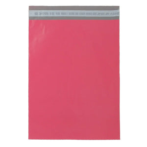 12x15 Poly Mailers Sea Green Teal, Pink Designer Mint Shipping Self Seal Bag Lot - ShipNFun