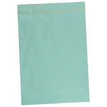 10" x 13" Exclusive Teal FLAT POLY MAILERS Approved Shipping Mailers, Mail Bags - ShipNFun