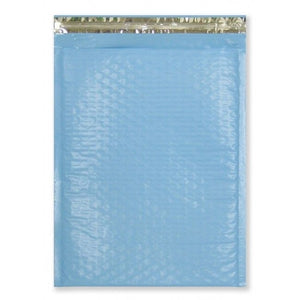 Assorted Sizes 8.5x12, 6x9, & 4x8 Colored Poly Bubble Mailers, Padded Envelopes! - ShipNFun