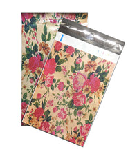 6x9" Designer Series -Poly Mailers, Self Sealing Envelopes Plastic Mailing Bags - ShipNFun