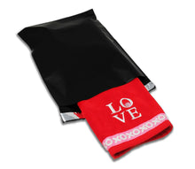 12x15.5 Inch Colored Poly Mailers, Large Business Shipping Mailers, Flat Self-Sealing Fun Mailing Bags
