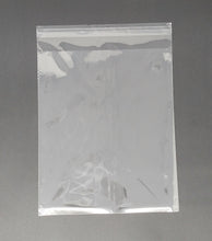 200 10 x 13" Crystal Clear Self Seal Transparent Plastic Cellophane Poly Bags Clear bags for Cookies, Gifts 1.5 Mil