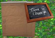 Eco Friendly Brown Kraft Heavy Duty Paper Padded Mailers! Cushioned Recyclable Mailing Envelopes, Shipping Gifts,